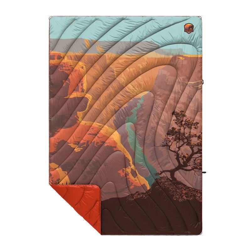 Grand canyon outlet national park blanket